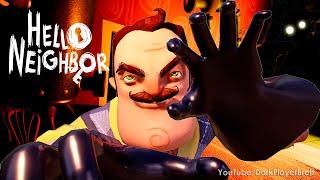 Hello Neighbor - Full Game Walkthrough 100% (Longplay) [2K 60FPS]