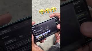 iPhone 13 Mini PUBG Gaming test Appal A15 Bionic, 4GB Ram