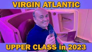 Virgin Upper Class: Is it worth the price in 2023?