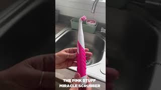 The Pink Stuff - Miracle Scrubber Kit