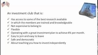 The Capital Investment Club