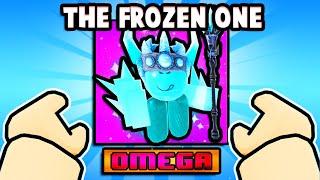 I Got The OMEGA FROZEN ONE In Ball Tower Defense...