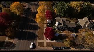 St. Peter, Minnesota Fall Colors - 10/08/2022