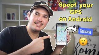 How to Spoof GPS Location on Android (2 Ways Including a Free One)