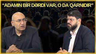 İqbal Ağa-zadə: “Hər kəs papağını qabağına qoyub, düşünməlidir” - SİYASİ REAKSİYA