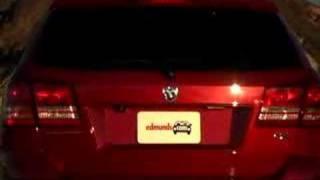 2009 Dodge Journey First Drive by Edmunds' Inside Line