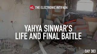 Yahya Sinwar’s life and final battle, with Jon Elmer