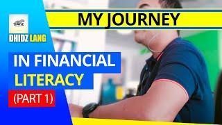 My Journey in Financial Literacy (Vlog#1 part1)