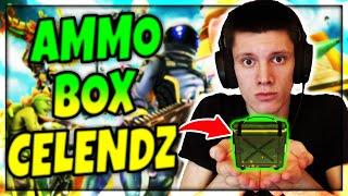 NEVEROVATNI AMMO BOX CELENDZ * KAKO ??? *