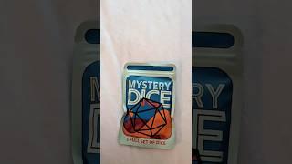 Mystery Dice!  #d20 #dungeonsanddragons  #mysterybox #1985games