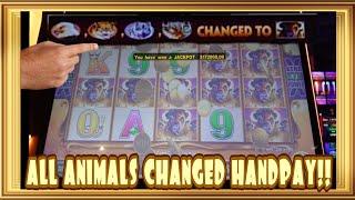 2 Changes to Buffalo in Max Bet with Epic Jackpots Buffalo Revolution Slot