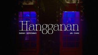 HANGGANAN - Sarah Geronimo, Jin Chan [Official Music Video]