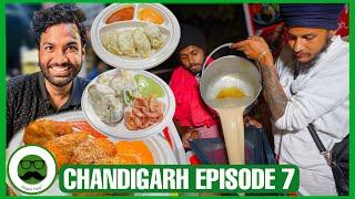 Punjab Special Shardai & Chandigarh Mohali Ke Best Momos | 3B 2 Market Food | Veggie Paaji