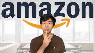 How I Got a Software Engineering Internship at Amazon (Without Any Experience)