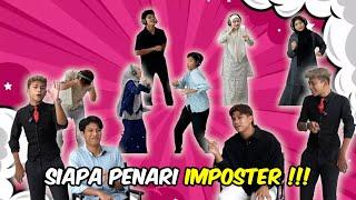 SIAA PENARI IMPOSTER ??? MIMI, EHIN DAN SAFWAN DALAM SATU FRAME...