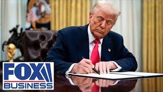 Trump signs historic, first-ever executive order of its kind