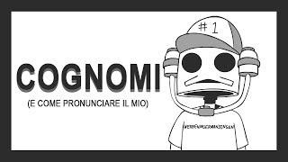 Cognomi - Domics ITA - Orion