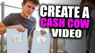 How to Create A Cash Cow Video *STEP-BY-STEP BEGINNERS GUIDE*