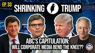 Is ABC’s settlement the beginning of the end for the 1st Amendment? | Shrinking Trump