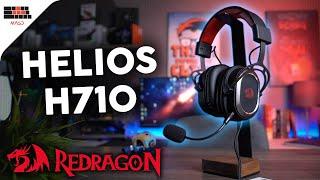 REDRAGON H710 HELIOS Review! Is it better than REDRAGON H510 ZEUS!?