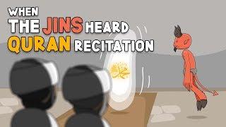 When the Jinns Heard Quran Recitation - Nouman Ali Khan