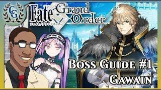 "PRAISE THE SUN" - Camelot Boss Guide #1: Gawain | Chaldea Gurus (CG)