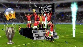 Champions League Final! dream league soccer 2019! gameplay #31