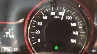 Honda Vezel HYBRID Z (RU3 - 2015) 0 - 100 km/h