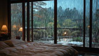 Are you exhausted today? Take away your fatigue with the rain sounds | Rain sounds for sleep