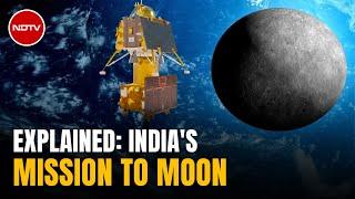 Explainer: How Chandrayaan-3's Lander Vikram Separated From Spacecraft