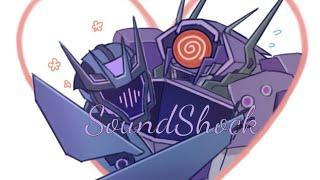 SoundShock~ Soundwave x Shockwave