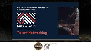 Infosec In the City, SINCON 2021 Partner — SGInnovate