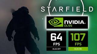 How To Install and Use DLSS Mod In STARFIELD (Steam & Gamepass) 