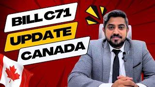 Bill C71: Canada Grants Automatic Citizenship to Children Born Abroad!  #citizenship