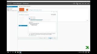 Windows Server 2016 - How to Install DHCP? Manage Network Settings & Features!