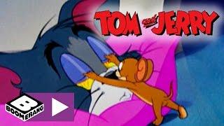 Tom & Jerry | Sleepy Tom | Boomerang UK