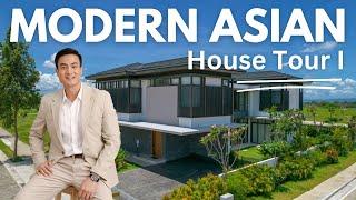 LOCSIN Model House Concept 2 | TRAVA at Greenfield City, Sta. Rosa, Laguna