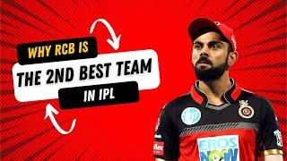 Why RCB? is the 2nd best team in IPL! | Virat, Dhoni & The Power of Fans| The IPL Mystery