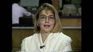 WTMJ-TV 10pm News Segment (March 26, 1992)