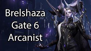 Brelshaza Gate 6 | Arcanist POV - Lost Ark