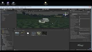 Import OBJ and MTL File - Unity