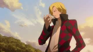 sanji badass scenes ( raw clips )