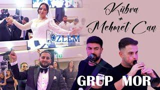 Kübra & Mehmet Can / GRUP MOR / Nova Event Center Darmstadt / ÖzlemProduction®