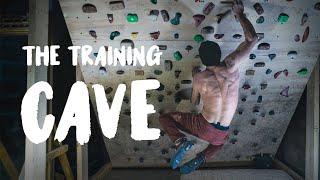 Home Climbing Wall + MASSIVE Moves: Winter Training