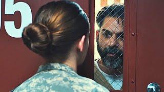 The American prison guard falls in love with the prisoner. MOVIE RECAP