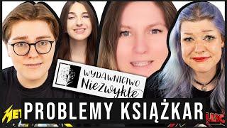 CZY KSIĄŻKARY SĄ ODKLEJONE? | PRZEGLĄD AMEB POLSKICH 12