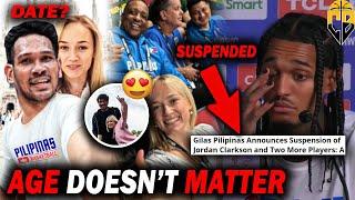 Junemar UPDATE sa Latvian GF! Clarkson suspended pala ng GILAS kaya wala sa FIBA OQT ?