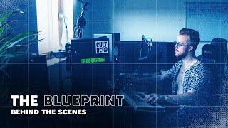 How I Make The Blueprint Episodes (BTS) Thumbnails, Editing Process, Filming - NEW SERIES?!