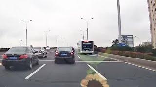 文明驾驶，遵守交规，保持安全距离，远离大货车