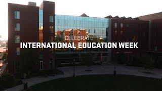 Celebrate International Education Week